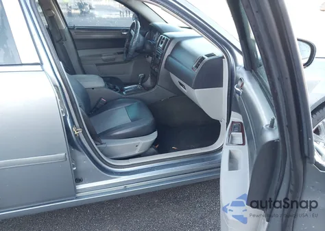 2006 Chrysler 300 from USA, damaged, VIN 2C3KA43R06H446228